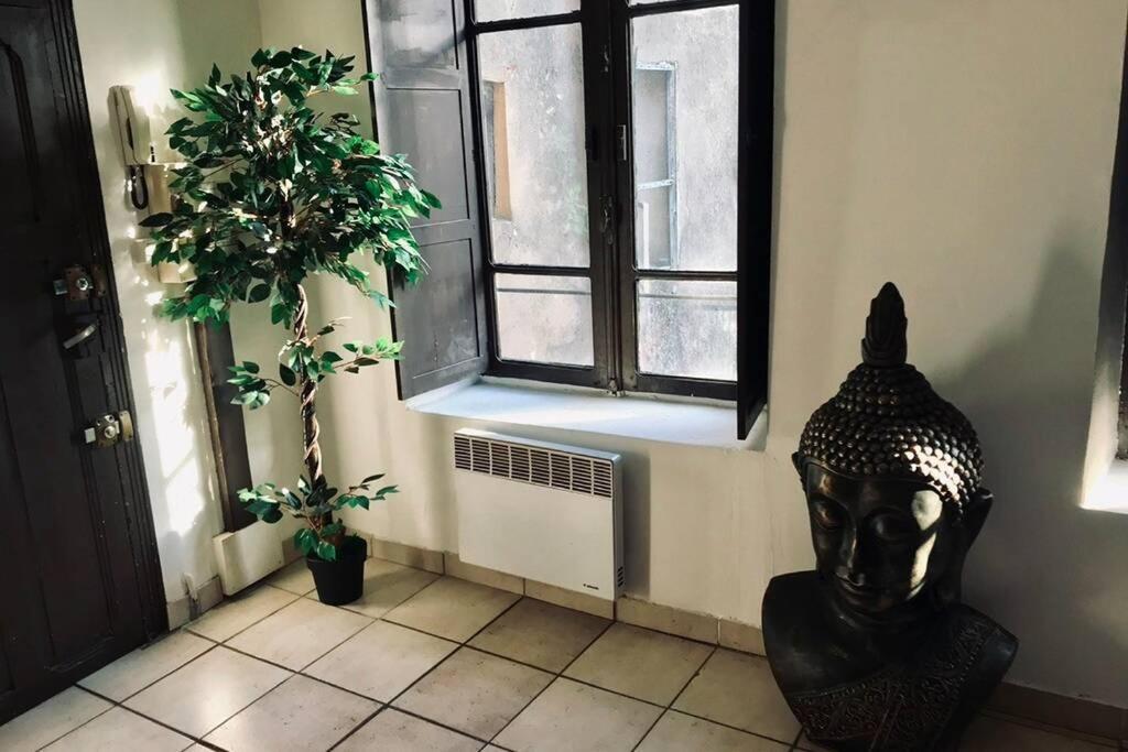 Appartement Calme Au Coeur De La Bastide St-Louis Carcassonne Esterno foto