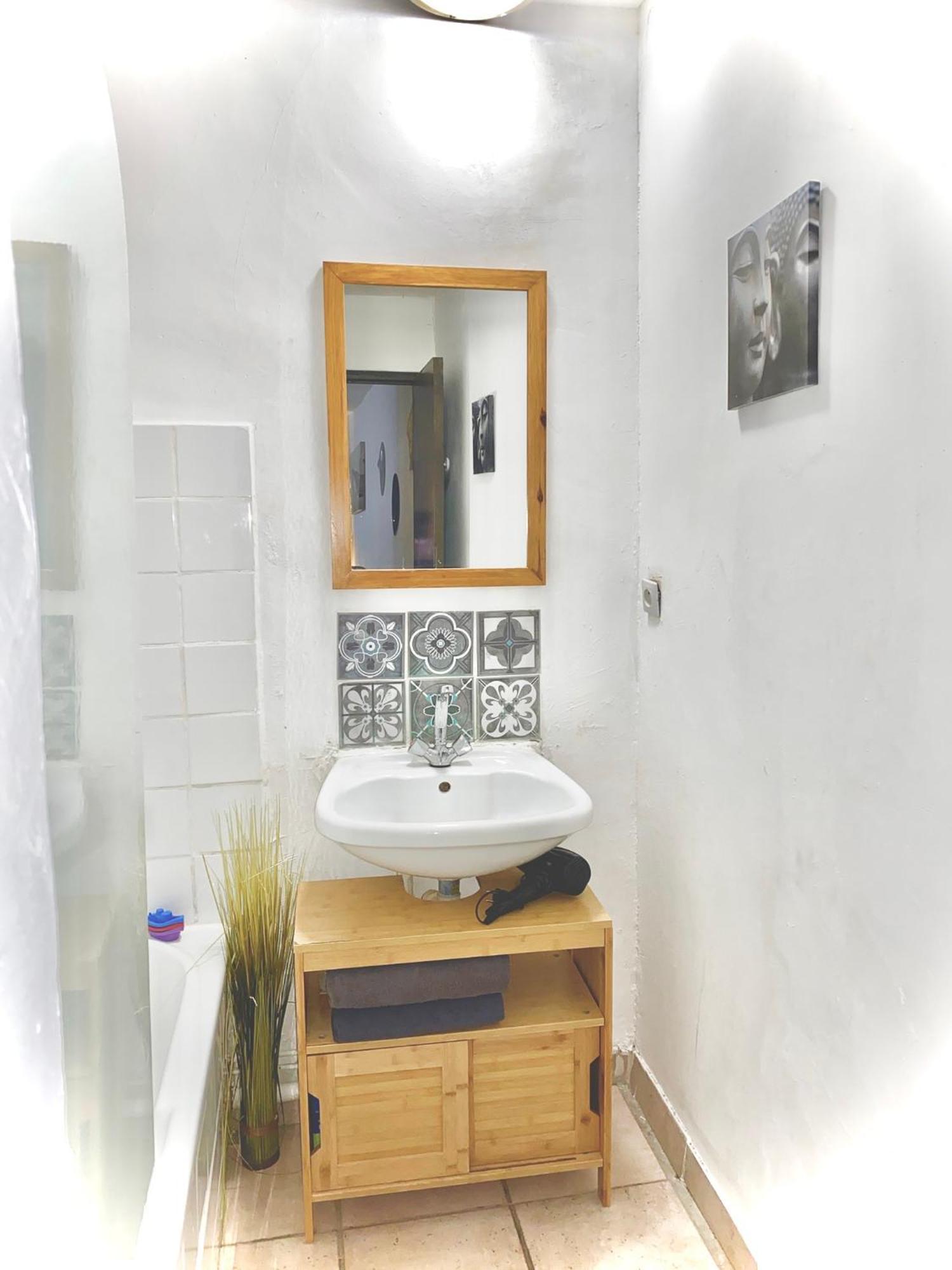 Appartement Calme Au Coeur De La Bastide St-Louis Carcassonne Esterno foto